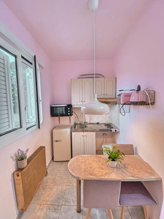 Ruby Apartment Agios Nikolaos Exterior foto