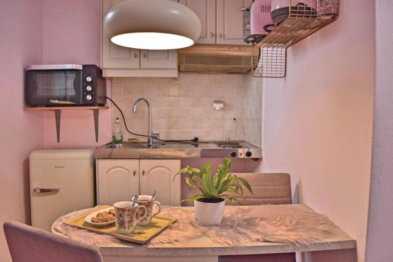 Ruby Apartment Agios Nikolaos Exterior foto