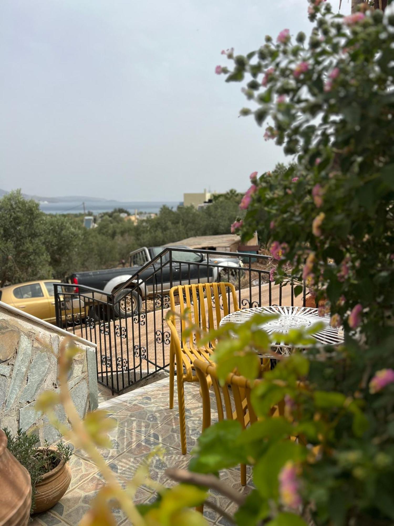Ruby Apartment Agios Nikolaos Exterior foto